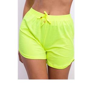 Nueva llegada de alta calidad de las mujeres calientes pantalón corto marca personalizada y logotipo para las mujeres pantalón corto proveedor de Bangladesh - Product Image 1