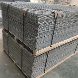 Galvanizli kaynaklı tel örgü <span class=keywords><strong>panel</strong></span> ve pvc kaplı kaynaklı tel örgü <span class=keywords><strong>panel</strong></span> - Product Image 2