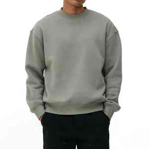 Novedad, Sudaderas Personalizadas para Hombre de Manga Larga, Bordadas, Transpirables, Ecológicas, Hechas en Pakistán, con Logotipo Personalizado - Product Image 1