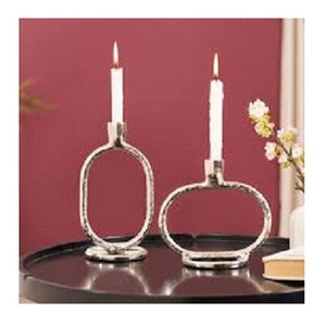 Candelabros de pie de ciervo de Metal dorado decorativo, soportes de luz en T, Metal de alta calidad, candelabros con el mejor acabado para Decoración - Product Image 5