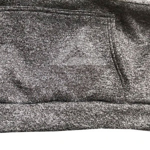 Sweat-shirts de sport d'hiver sur mesure 2025 en polyester/coton polaire de haute qualité, chauds pour hommes adultes, service OEM personnalisé - Product Image 5