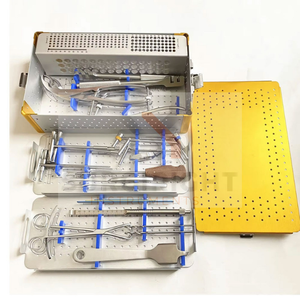 Kit de instrumentos quirúrgicos ortopédicos para fractura de extremidades inferiores grandes de alta calidad 7 por Surgiright Instruments - Product Image 1