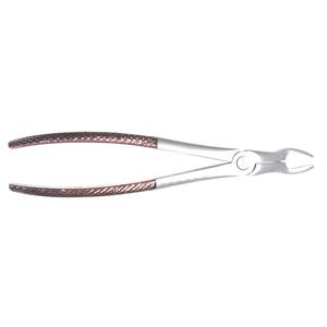 Juego de 3 Fórceps Dentales de Extracción en Oro Rosa, Disponibles para Todo Tipo de Molares y Raíces Dentales, Venta al Por Mayor - Product Image 4