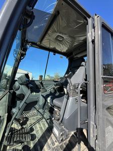 2023 para miniexcavadora CX57C con motor Yanmar, componentes hidráulicos Eaton, Control PLC, alta potencia de excavación - Product Image 5