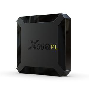 2024 nouvelle version TV Box X96Q TV polonaise 4K en ligne pour le meilleur lecteur multimédia HD TV android livraison gratuite - Product Image 1