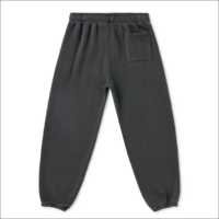 Pantalon de jogging vintage décontracté pour homme, coupe ample, léger, délavé à l'acide, de qualité supérieure, avec logo personnalisé, grandes tailles, 100% coton