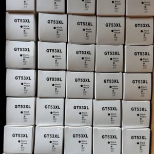 135毫升GT53XL惠普台式机GT5800系列坦克110系列坦克300/400系列智能坦克500/600系列惠普打印机补充墨水 - Product Image 6