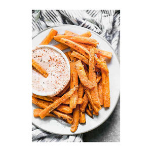 Frites surgelées de qualité supérieure, frites de pommes de terre pour la restauration rapide, en vrac - Product Image 5