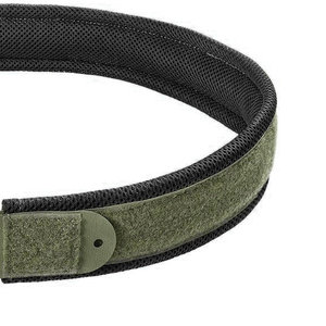 Venta al por mayor de estilo personalizado 2025 cinturón de tela de moda ajustable cinturón táctico para hombres con color y tamaño personalizados - Product Image 6