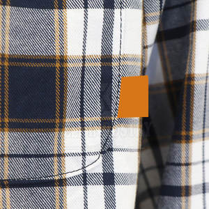 Meilleures ventes de chemises de soudage FR pour hommes, fabriquées sur mesure, OEM de haute qualité, vêtements de travail étanches à l'eau - Product Image 5