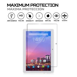 ฟิล์มกันรอยหน้าจอ ANTISHOCK สำหรับแท็บเล็ตเอ็กซ์โกดี้ K109 - Product Image 2