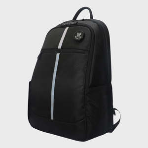 กระเป๋าแล็ปท็อปและกระเป๋าเป้สะพายหลังอาร์กติก ฟ็อกซ์ โครม แบล็ค - Product Image 6