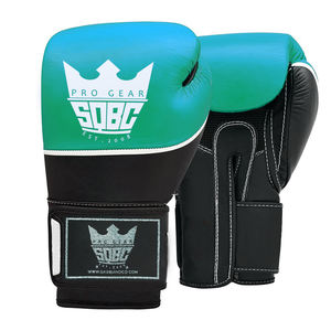 Gants de boxe personnalisés de meilleure conception Gants d'entraînement MMA Kickboxing de haute qualité Gants de sac de boxe - Product Image 1