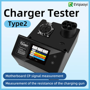 인기 EV 충전 Type2 테스터 440 V 최대 지원 전력 32A Ev 충전기 타입 2 소켓 테스트 플러그 - Product Image 2