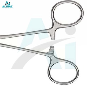 ALMAC Pince pour artères Lawson Tait de qualité supérieure Instruments médicaux haute performance conçus pour un serrage sûr et précis des vaisseaux - Product Image 6