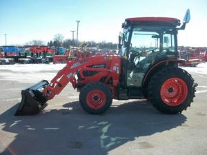 Tracteur Kioti DK6020HSE 2024 avec cabine À VENDRE - Product Image 4