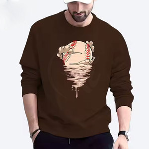 Bases de servicio OEM, sudaderas Vintage para hombre superventas, sudaderas Vintage para hombre hechas a medida para venta en línea - Product Image 3