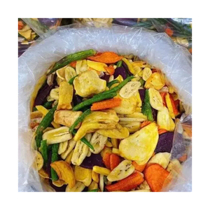 Mélange de fruits secs et de légumes séchés de qualité à l'exportation-Mélange de fruits séchés emballés en gros pour les acheteurs mondiaux - Product Image 4