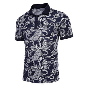 Customized Design Your Own Polo T <b>Shirt</b> Best Quality Design Lightweight Men's Polo T <b>Shirts</b> - Product Image 2