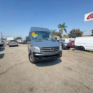 Nuevo Mercedes-Benz Sprinter Worker 2500 Estándar 2018 - Product Image 1