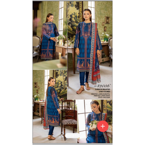 PAKISTANI SHARARA ESTILO BORDADO TRABAJO SEÑORAS VESTIDO SHALWAR KAMEEZ MAXI ESTILO MUJER VESTIDOS VERANO ROPA CASUAL 2 PIEZAS Y 3 PIEZAS - Product Image 5