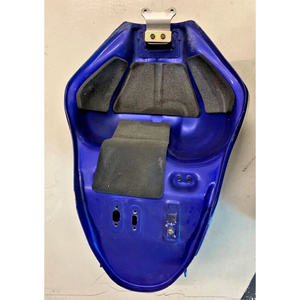 Réservoir de carburant bleu R6 1999-2000 DPBMC 5EBY24103002 en plastique pour moto, pompe à carburant, pièces de moteur neuves - Product Image 5