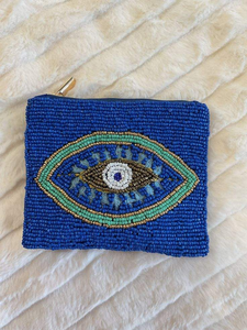 Monedero de Lentejuelas con Cremallera y Bordado de Cuentas Hecho a Mano, Estilo Hip Hop, para Mamá Animadora, Pequeño, para Regalo, Unisex, para Eventos Deportivos - Product Image 4