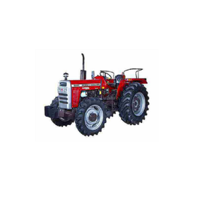Tractor de ruedas Massey Ferguson 385 4WD Tractor MF 375 ya disponible - Product Image 6