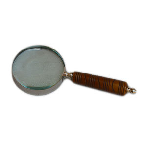 Conception de loupe bon marché avec un matériau de qualité Standard, idéal pour la lecture de livres et de cartes loupe de concepteur Standard - Product Image 1