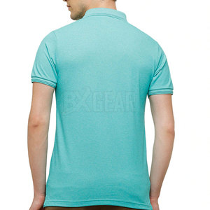 Polo de calidad superior para hombre, camiseta de manga corta, cómoda, ligera, adecuada para la moda diaria al aire libre - Product Image 3