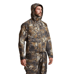 Vestes de chasse isolées respirantes en velours côtelé pour hommes de qualité supérieure imprimées d'été pour adultes - Product Image 3