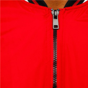 Chaquetas de bombardero para hombres Moda personalizada Último diseño 2024 Chaquetas de bombardero de invierno para hombres a precio al por mayor - Product Image 4