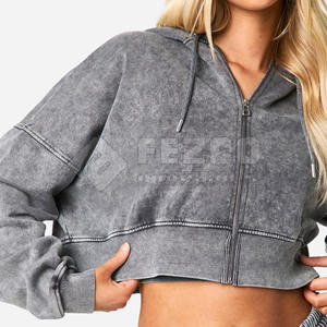 Custom Logo <b>Ladies</b> Jogger 2 Piece Fitness Clothing Women Track <b>Suits</b> <b>Jogging</b> Sport <b>suit</b> Women Acid Wash Tracksuits - Product Image 5