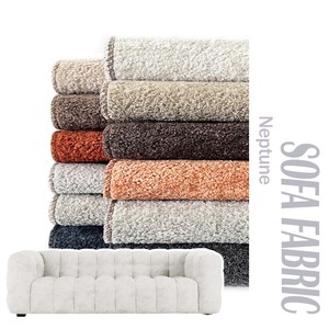 Tùy chỉnh chống thuốc sofa chất liệu vải dệt thiết kế bọc vải dệt kim - Product Image 1