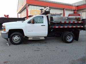 Camiones Volquete CHEVROLET 3500HD USADOS - Product Image 4