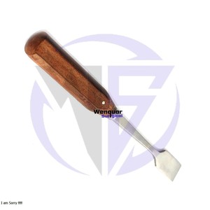 Ensemble de 6 instruments orthopédiques pour os, ciseaux et ostéotomes, curettes osseuses, fabriqués par Wenquar Pakistan Sialkot - Product Image 5