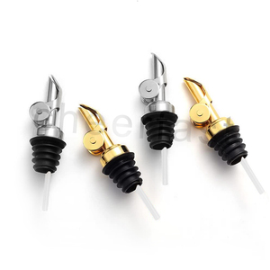 Nuestro mecanismo de llenado de aceite permite que el licor se vierte sin problemas, proporciona una mejor boquilla, Control, vertedor ponderado perfecto - Product Image 3