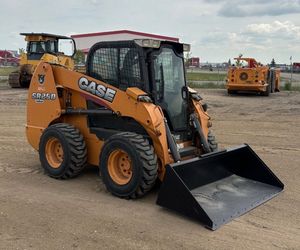 Cargadora de Materiales Usada SR250 Skid Steer - Product Image 5