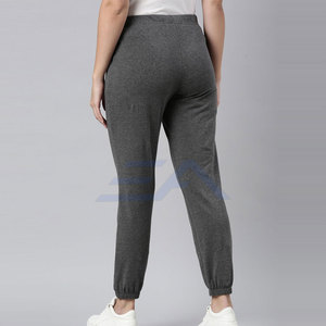 Pantalones de Mujer de Alta Calidad para Invierno, Corte Recto, Transpirables, de Color Sólido, Nueva Moda, Oferta, Ropa Urbana - Product Image 3