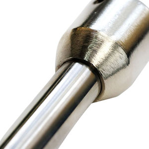 Atrapa Cerdos Veterinario de Alta Resistencia, 18 Pulgadas, Acero Inoxidable, Manual, con Mango Ergonómico, Manipulación Segura, Certificado CE - Product Image 3