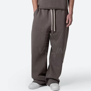 Pantalones Deportivos Holgados para Hombre, Estilo Hip Hop, Pantalones Holgados de Calle, Pantalones Holgados de Estilo Urbano - Product Image 5
