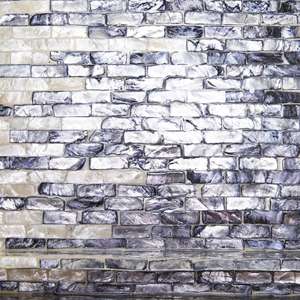 Bandejas de servicio de concha de Capiz hechas a mano tradicionales de alta calidad Bandejas de almacenamiento decorativas para el hogar de lujo - Product Image 6