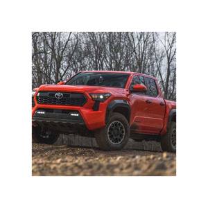 2020 Toyota Tacoma 2WD voiture course télécommande lumière intérieur couleur Turbo moteur professionnel haute vitesse pas cher prix vente - Product Image 4