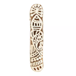 บล็อกไม้พิมพ์ทำด้วยมือสำหรับงานฝีมือบล็อกงานฝีมือไม้ขายส่ง - Product Image 1