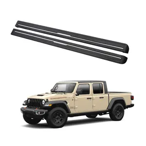 Xiangta Car Accessories Electric Running Boards For 2022 Jeep Gladiator Mojave Electric Side Step