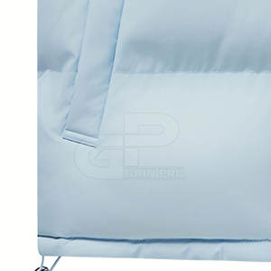 Gilet matelassé pour homme, veste matelassée tendance pour homme, pour un usage décontracté, une utilisation en plein air et un style quotidien - Product Image 5