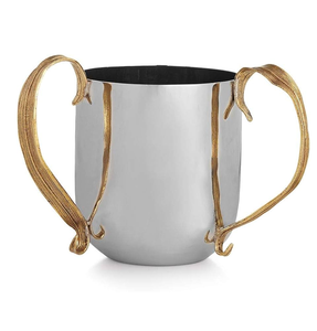 Taza de mano de lavado de regalo de acero inoxidable de alta calidad Ceremonia Proveedor al por mayor mejor diseño en esta elegante taza de lavado a la venta - Product Image 2