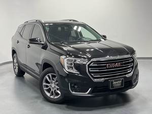 2022 GMC Terrain SLE Usado Hatchback SUV 8L Motor Automático Manual Caja de cambios Asientos de cuero Luz oscura Interior Metal Baca - Product Image 4