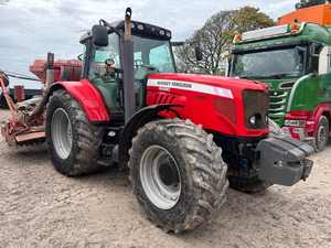 Tractor Massey Ferguson 6480 4WD Usado en Venta - Product Image 6