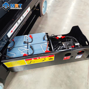 MRT Hot CE 8m Vollständig Selbstfahrende Scherenhebebühne Arbeitsbühne Scherenlift-Ausrüstung Günstiger Preis - Product Image 4